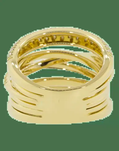 SIDNEY GARBER Scribble Ring | Thumbnail 4 SIDNEY GARBER Scribble Ring | Thumbnail 4