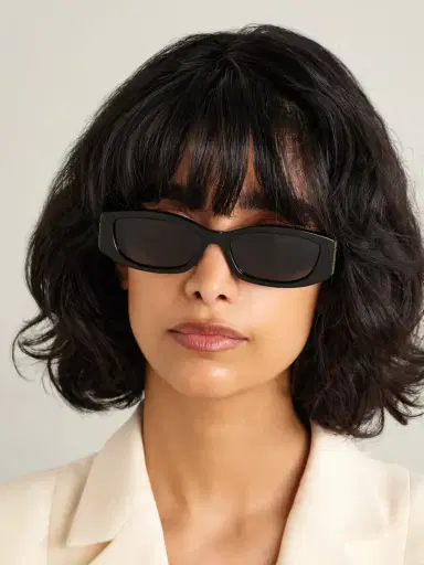 DIOR Eyewear Diorgraphique S1i Rectangular-frame Acetate Sunglasses | Thumbnail 2 DIOR Eyewear Diorgraphique S1i Rectangular-frame Acetate Sunglasses | Thumbnail 2