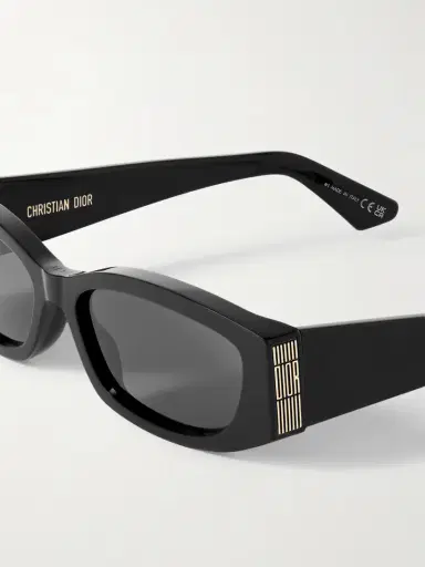 DIOR Eyewear Diorgraphique S1i Rectangular-frame Acetate Sunglasses | Thumbnail 4 DIOR Eyewear Diorgraphique S1i Rectangular-frame Acetate Sunglasses | Thumbnail 4