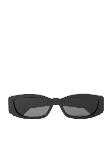 DIOR Eyewear Diorgraphique S1i Rectangular-frame Acetate Sunglasses | Thumbnail 1 DIOR Eyewear Diorgraphique S1i Rectangular-frame Acetate Sunglasses | Thumbnail 1