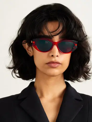 DIOR Eyewear Diorglow B1i Cat-eye Acetate Sunglasses | Thumbnail 2 DIOR Eyewear Diorglow B1i Cat-eye Acetate Sunglasses | Thumbnail 2