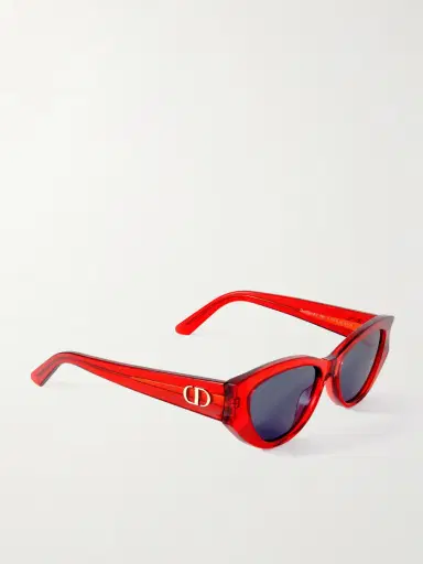 DIOR Eyewear Diorglow B1i Cat-eye Acetate Sunglasses | Thumbnail 3 DIOR Eyewear Diorglow B1i Cat-eye Acetate Sunglasses | Thumbnail 3