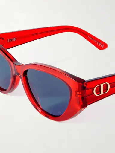 DIOR Eyewear Diorglow B1i Cat-eye Acetate Sunglasses | Thumbnail 4 DIOR Eyewear Diorglow B1i Cat-eye Acetate Sunglasses | Thumbnail 4