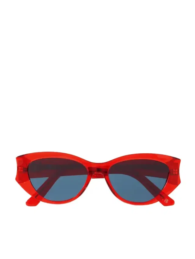 DIOR Eyewear Diorglow B1i Cat-eye Acetate Sunglasses