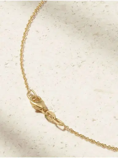 Ileana Makri Black Mamba 18-karat Gold Diamond Necklace | Thumbnail 3 Ileana Makri Black Mamba 18-karat Gold Diamond Necklace | Thumbnail 3