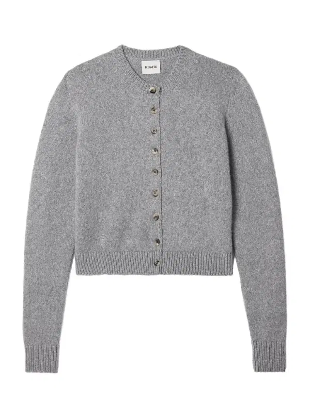 Everheart Cashmere Cardigan