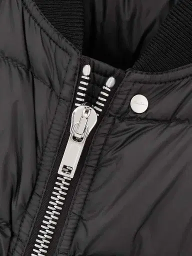 Rick Owens Padded Shell Bomber Jacket | Thumbnail 4