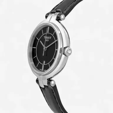 Tissot Tissot Flamingo Stainless Steel Quartz Ladies Watch by The Solist | Thumbnail 2 Tissot Tissot Flamingo Stainless Steel Quartz Ladies Watch by The Solist | Thumbnail 2