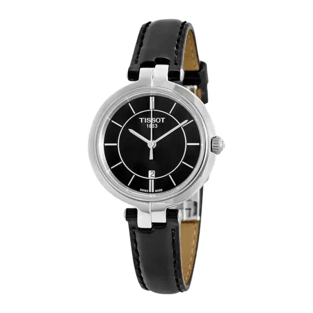 Tissot Flamingo Stainless Steel Quartz Ladies Watch by The Solist Tissot Flamingo Stainless Steel Quartz Ladies Watch by The Solist