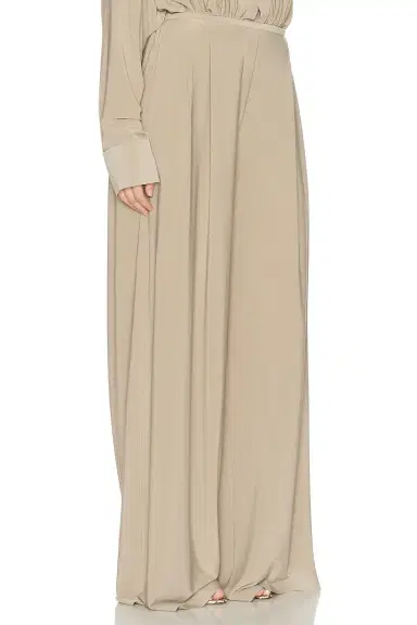 Norma Kamali Pleated Pant | Thumbnail 2