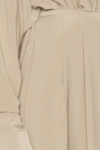 Norma Kamali Pleated Pant | Thumbnail 6