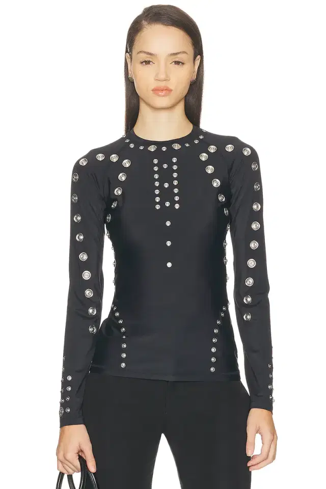 Coperni Snap Top