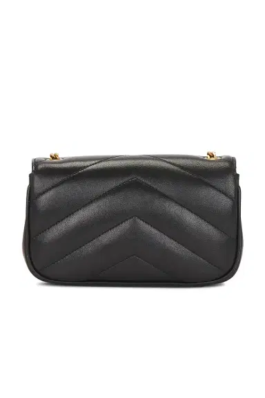 Saint Laurent Toy Loulou Bag | Thumbnail 3 Saint Laurent Toy Loulou Bag | Thumbnail 3