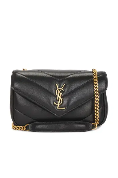 Saint Laurent Toy Loulou Bag | Thumbnail 1 Saint Laurent Toy Loulou Bag | Thumbnail 1