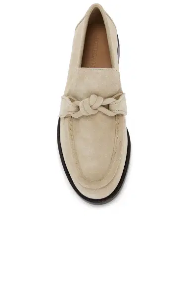 Bottega Veneta Astaire Loafer | Thumbnail 4 Bottega Veneta Astaire Loafer | Thumbnail 4