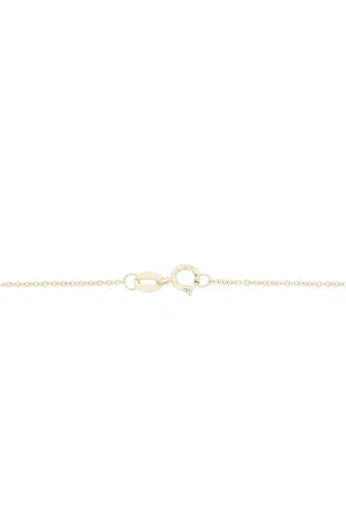 STONE AND STRAND Dainty Diamond Trio Necklace | Thumbnail 5