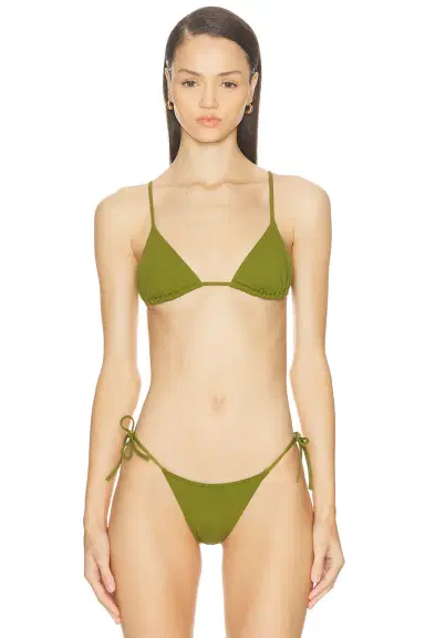 ERES Mouna Triangle Bikini Top | Thumbnail 1