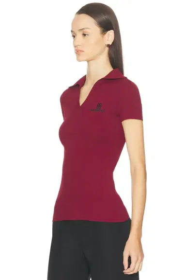Balenciaga Polo Top | Thumbnail 2