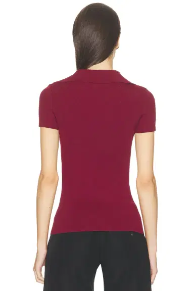 Balenciaga Polo Top | Thumbnail 3