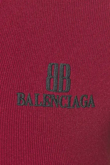 Balenciaga Polo Top | Thumbnail 5