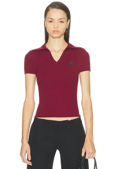 Balenciaga Polo Top | Thumbnail 1