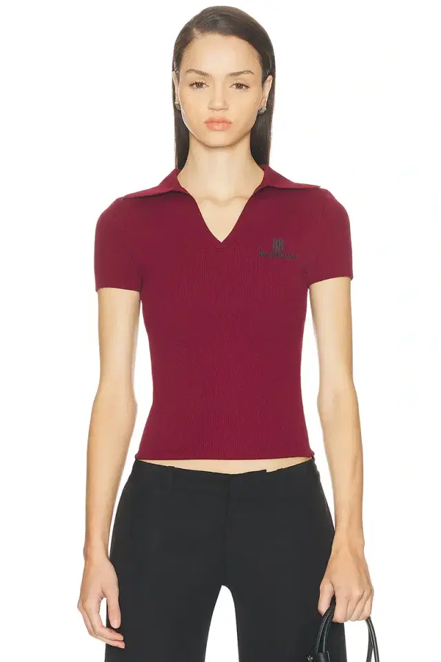 Balenciaga Polo Top