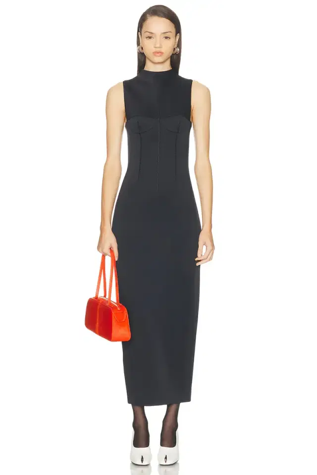 KHAITE Shoshanna Dress
