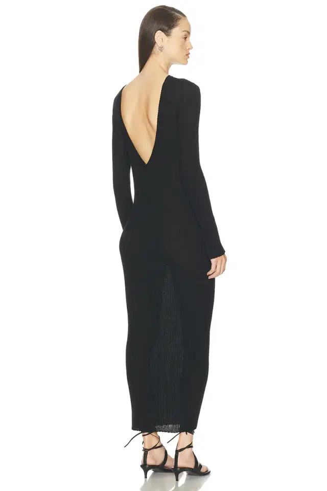 KHAITE Sigrid Dress