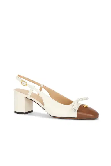 Valentino Garavani Valet Du Roi Slingback | Thumbnail 2 Valentino Garavani Valet Du Roi Slingback | Thumbnail 2