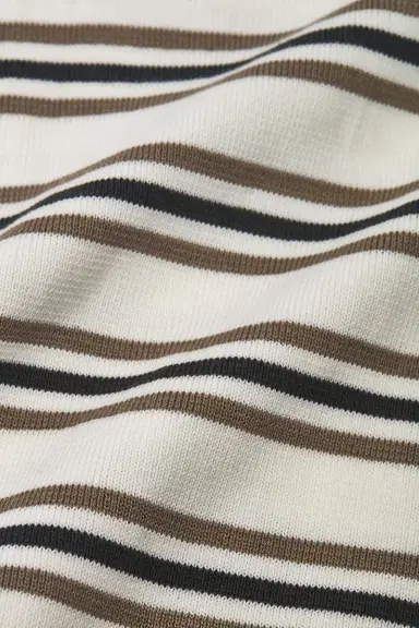EAVES Cydnee Striped Oversized Sweater | Thumbnail 7 EAVES Cydnee Striped Oversized Sweater | Thumbnail 7