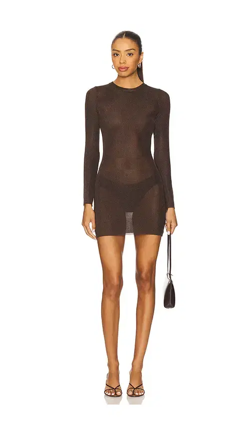 SEROYA Hale Mini Dress