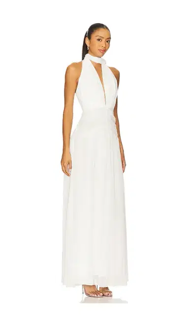 NICHOLAS Arella Silk Dress | Thumbnail 2 NICHOLAS Arella Silk Dress | Thumbnail 2