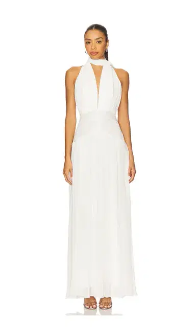 NICHOLAS Arella Silk Dress | Thumbnail 1 NICHOLAS Arella Silk Dress | Thumbnail 1