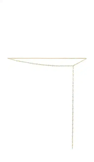 ANNI LU String Of Gold Belly Chain | Thumbnail 1 ANNI LU String Of Gold Belly Chain | Thumbnail 1