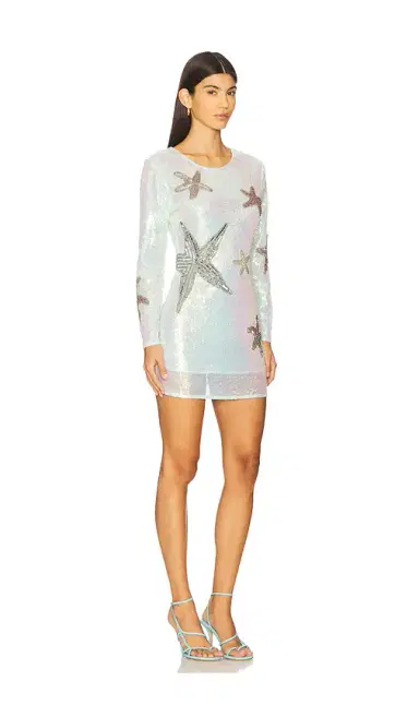 Leslie Amon Mermaid Skin Dress | Thumbnail 2