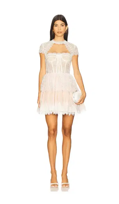 Bronx and Banco Daphne Mini Dress | Thumbnail 1