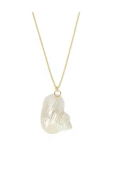 ANNI LU Shell On A String Necklace | Thumbnail 2
