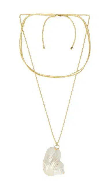 ANNI LU Shell On A String Necklace | Thumbnail 1