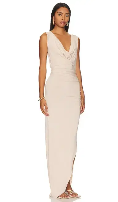 RUMER Enya Maxi Dress | Thumbnail 2