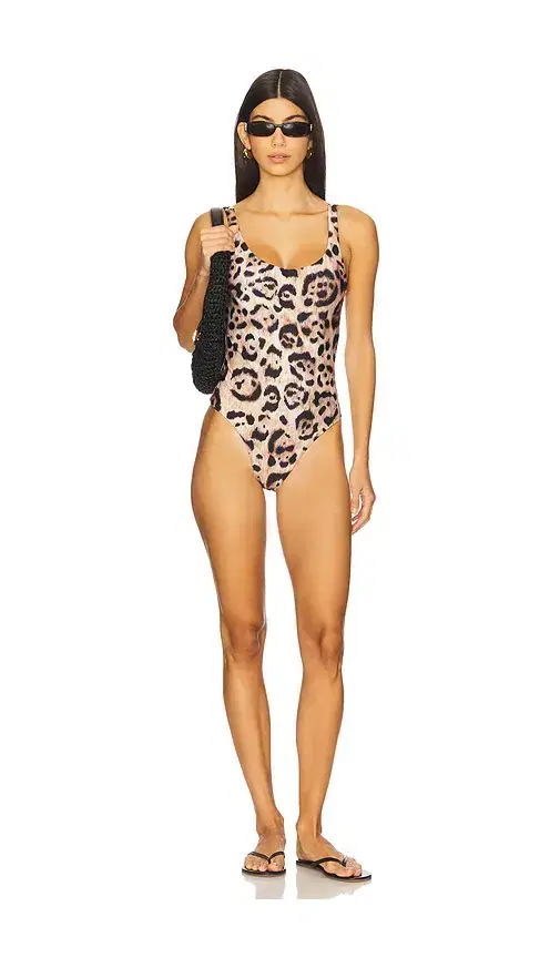 Agua by Agua Bendita Gema One Piece Swimsuit