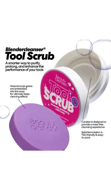 beautyblender Blendercleanser Tool Scrub | Thumbnail 2