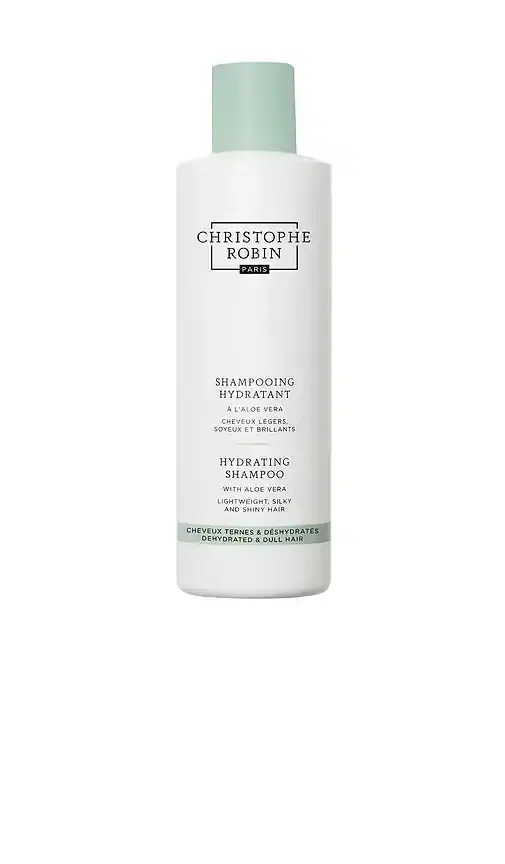 Hydrating Shampoo With Aloe Vera