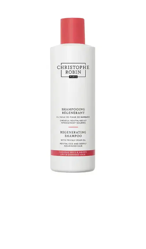 Christophe Robin Regenerating Shampoo With Prickly Pear Oil