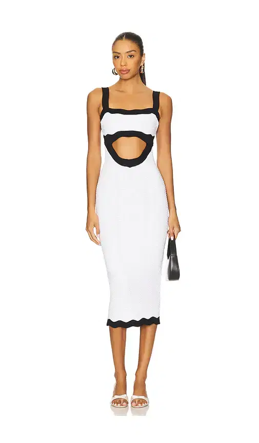 retrofete Wynra Knit Dress