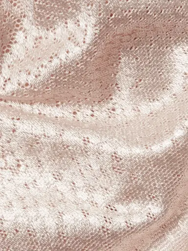 Wacoal Women's Back Appeal Wirefree Jacquard Lace Bra - Rose Dust - Size 40DDD | Thumbnail 5