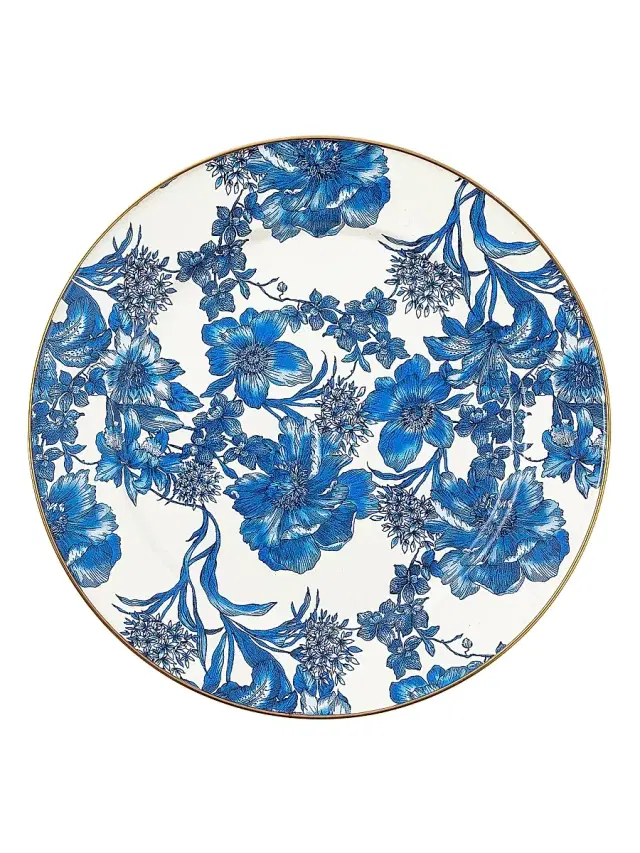 English Garden Plate Collection - Royal English 10''