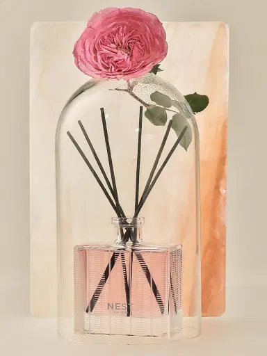 NEST New York Himalayan Salt & Rosewater Reed Diffuser | Thumbnail 3 NEST New York Himalayan Salt & Rosewater Reed Diffuser | Thumbnail 3