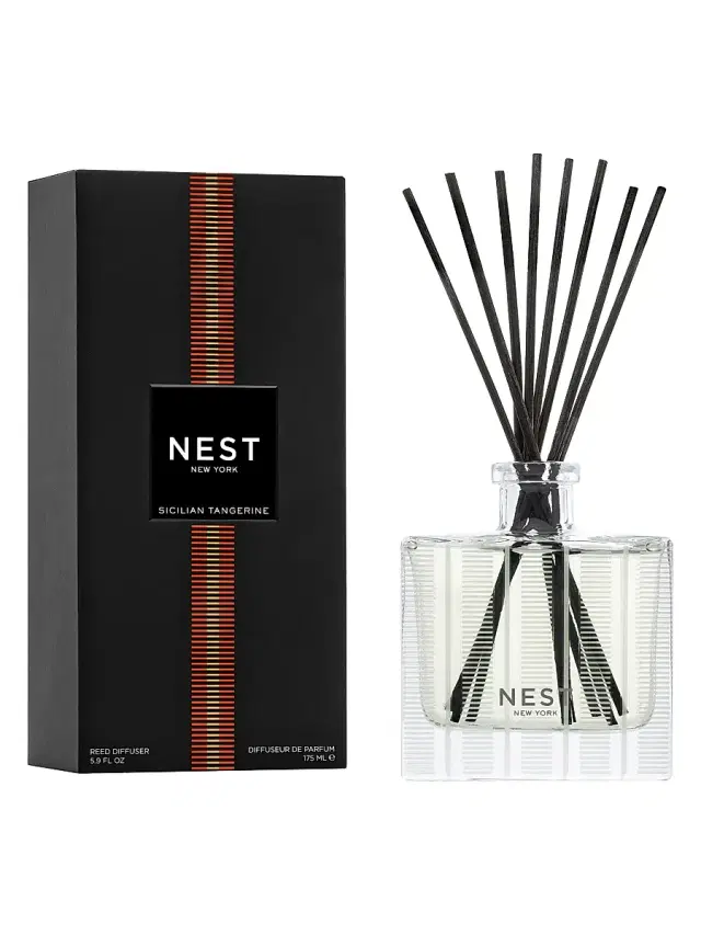 NEST New York Sicilian Tangerine Reed Diffuser