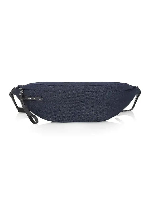 Women's Denim Stanton Sling Backpack - Indigo