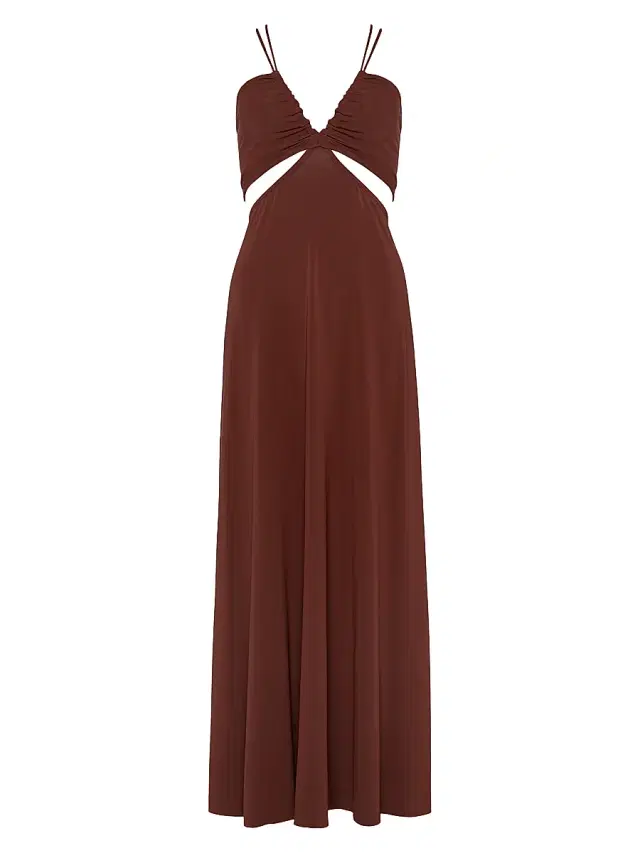 ERES Women's Saba Maxi Dress - Tortue